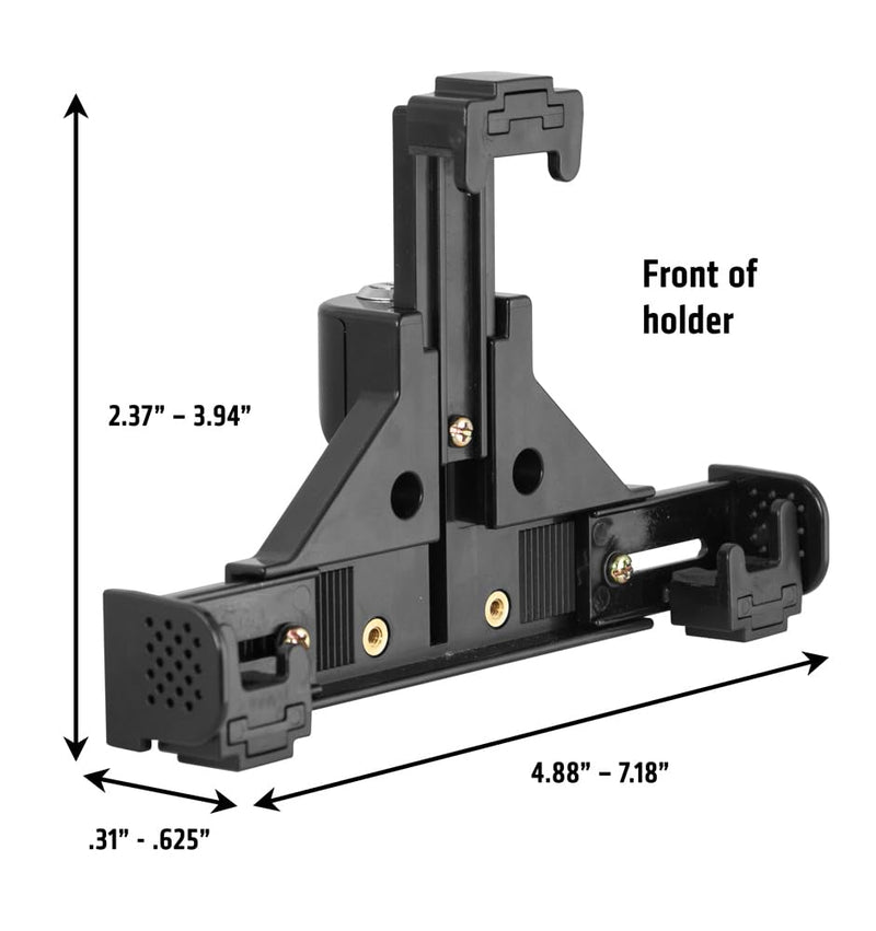 ARKON Mounts SM090 Universal Locking Phone Holder with Key Lock - Bulk