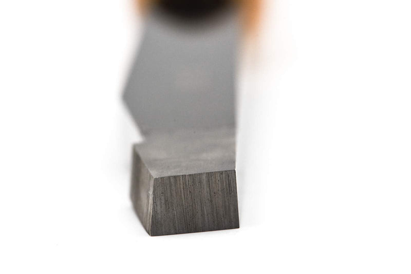 PSI Woodworking LX160 3/4" Diamond Side Scraper M2 HSS Woodturning Chisel