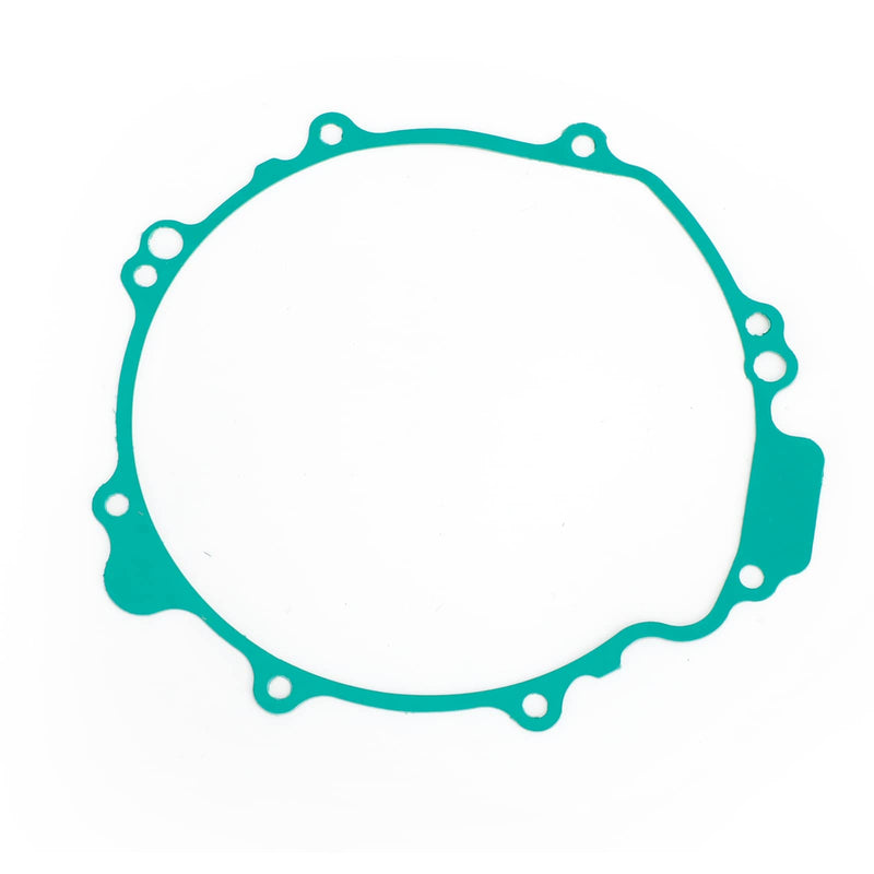 Bruce & Shark Engine Stator Cover Gasket for Honda VFR800/VFR800A ABS/VFR800F/VFR800X 2002-2016 (Fits RC46/RC79/RC60) - OE 11636-MCW-000/010 - Direct Fit Replacement