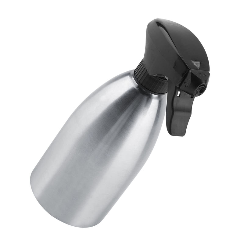 Raguso Stainless Steel Hand Sprayer Portable Vinegar Oil Barbecue Sauce Sprayer for Kitchen Outdoor BBQ Cooking Tool