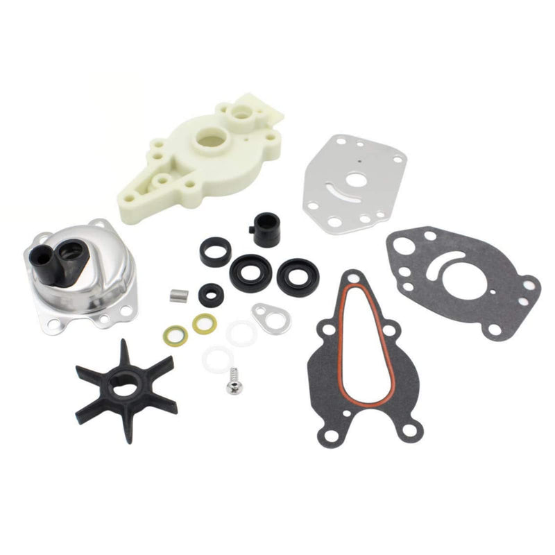42089A5 Water Pump Repair Kit for Mercury Marine Outboards 6HP Through 15HP 2 and 4 Stroke 46-42089A5