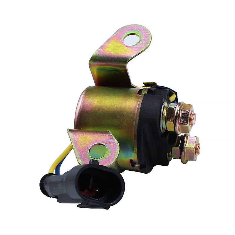 Starter Solenoid Relay Compatible with Polaris Ranger 400 500 570 700 800 900 Crew RZR 1000 XP RZR 4 1000 900XP 800 Scrambler Trail Boss Trailblazer 330 Sportsman X2 800 700 570 550 500