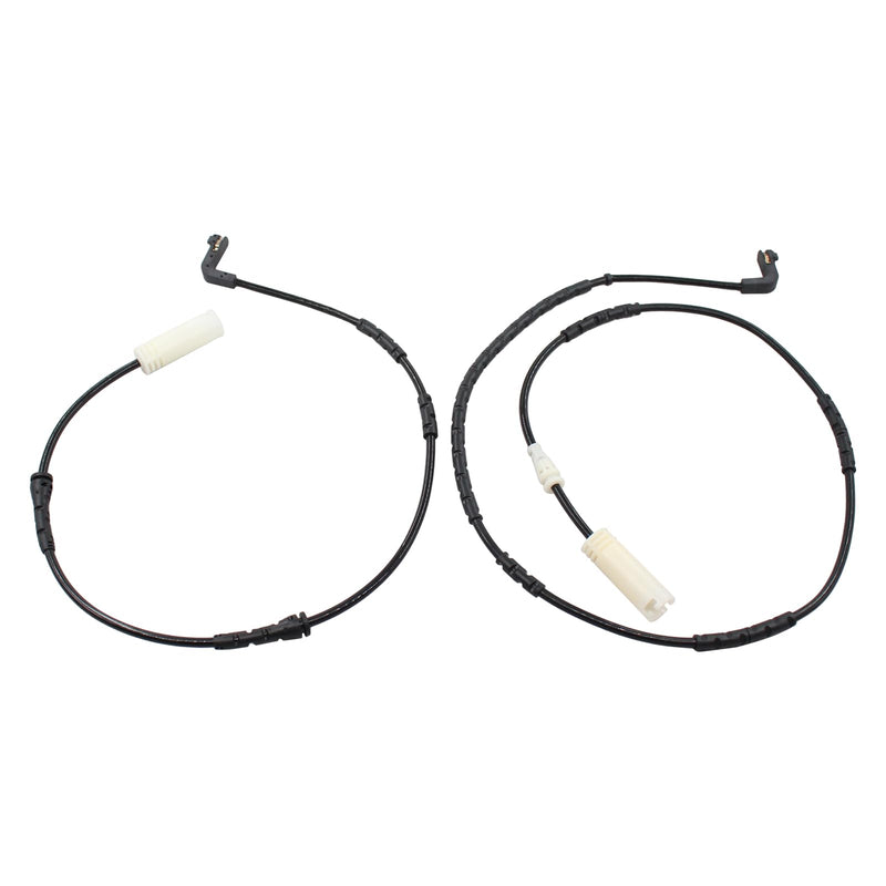 ApplianPar Front and Rear Brake Pad Wear Sensor Set for BMW 325i 328i 330i 335i 128i 135i M3 E81 E87 E82 E88 E90 E91 E92 E93
