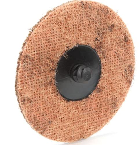 R-Type Surface Conditioning Disc 2", Coarse Brown, 25 Pack