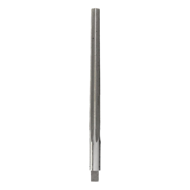 Drill America #8 High Speed Steel Straight Flute Taper Pin Reamer, DWR Series