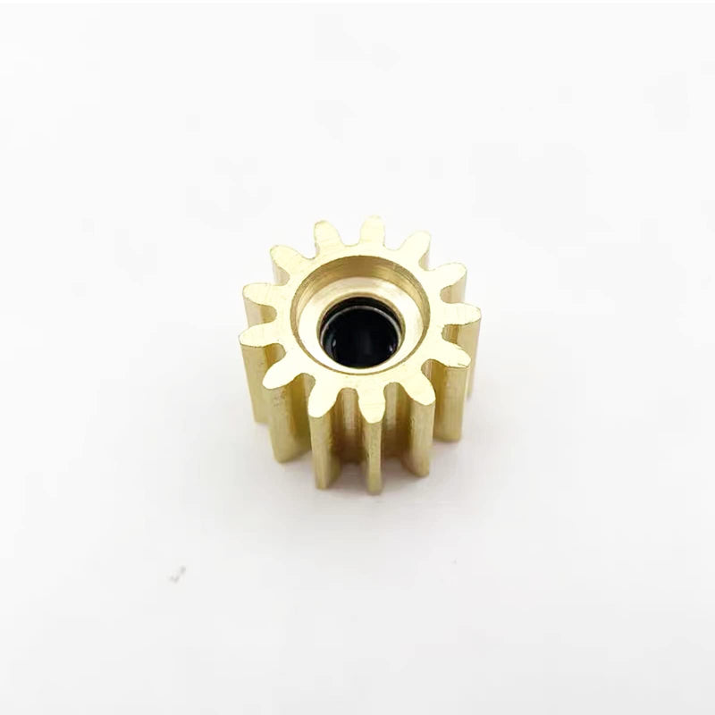 XIAOXIA 1PC X Copper Gear CQ890-67091 CQ890-67108 CQ890-67066 CQ890-67017 Copper Gear Fix Cutter Kit Assembly Compatible with HP DesignJet T120 T520 T525 T530 T730 T830