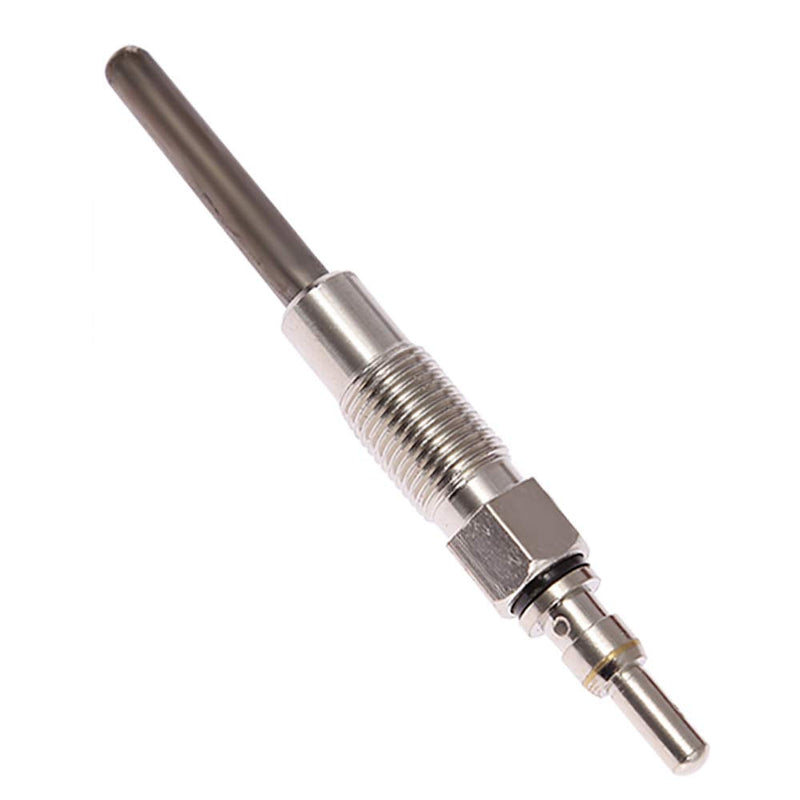 Diesel Glowplugs Glow Plugs Replacement for Ford 1988-1994 IDI (Indirect injection) 7.3 7.3L F350 F250 E250 E350 (Set of 8) F2TZ12A342A Replacement for Motorcraft ZD9