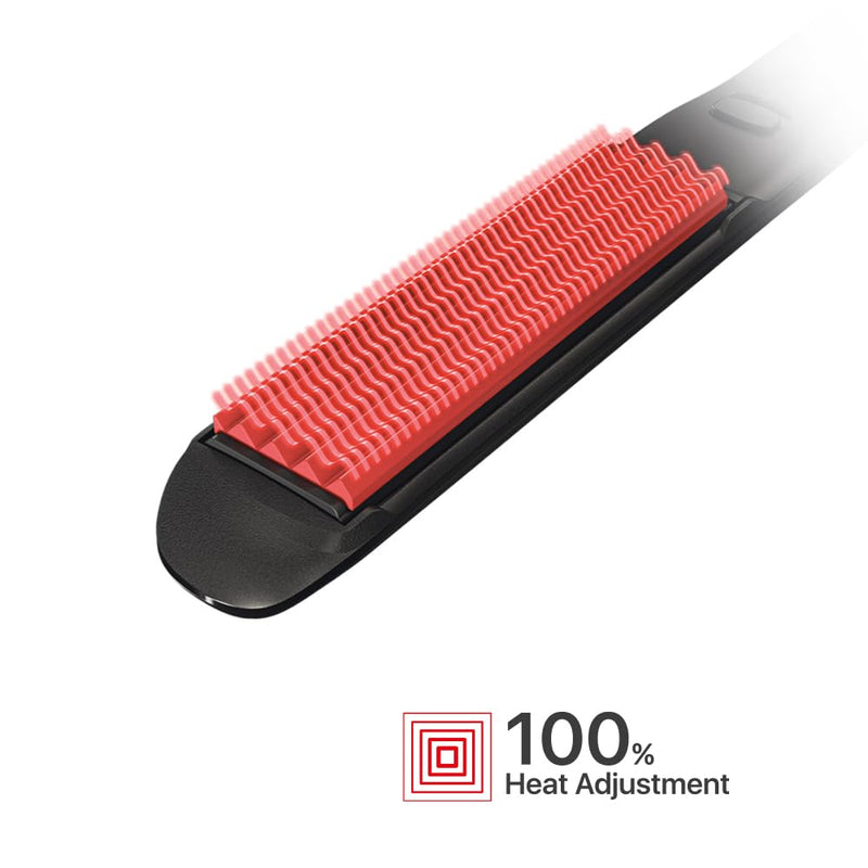 Valera Professional Hair Crimping Iron Swiss'X Frisé, 230°C, for Volume and Texture