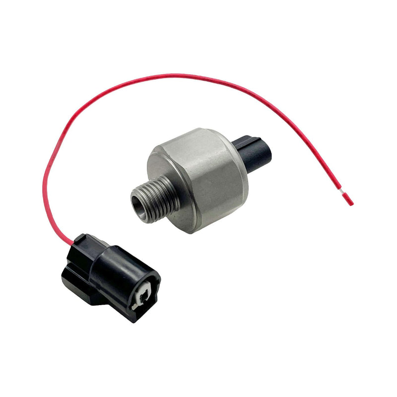 Ignition Knock Detonation Sensor with Pigtail Harness 30530-PPL-A01 Compatible with 2002-2006 Ac-ura RSX 2003-2007 Acc-ord 2002-2005 Civic 2002-2008 CR-V