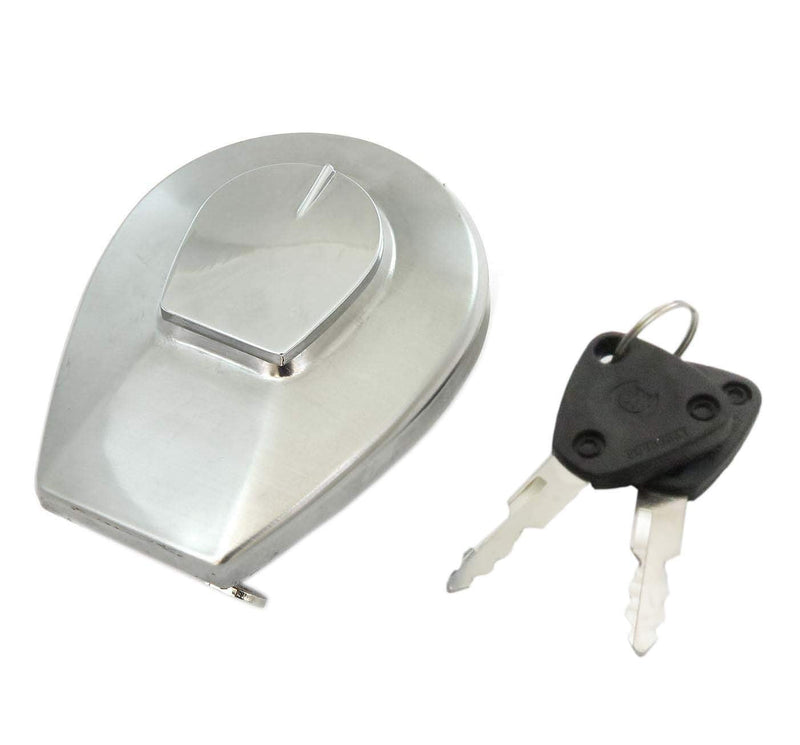  [AUSTRALIA] - Fuel Gas Cap Tank Lock 17620-MB1-033 For Honda CB250 550 650 750SC VF VT500 700 1100 GL1500C