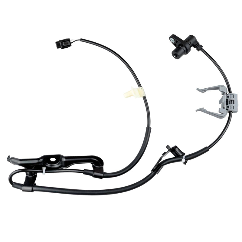 Front ABS Wheel Speed Sensor Left & Right fit for 2007 2008 2009 2010 2011 Toyota Camry (Japan Built Only), 2007-2012 Lexus ES350 Driver & Passenger Side, ALS1501 ALS1797, 2pcs