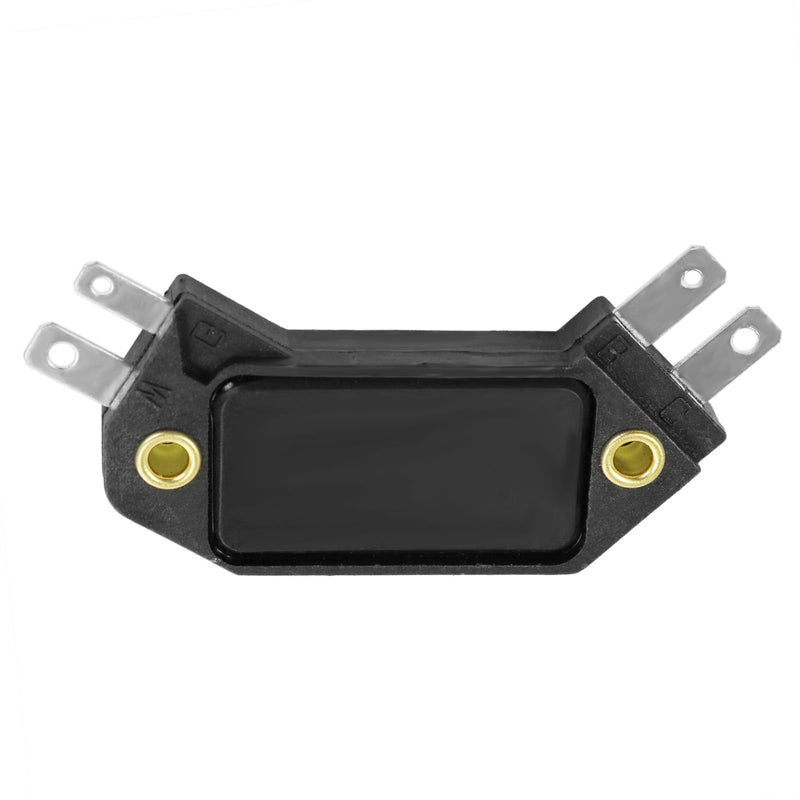  [AUSTRALIA] - JDMSPEED New Ignition Module GM HEI 4 Pin D1906HT LX301 Replacement For Buick Chevy Pontiac Old 1974-1988