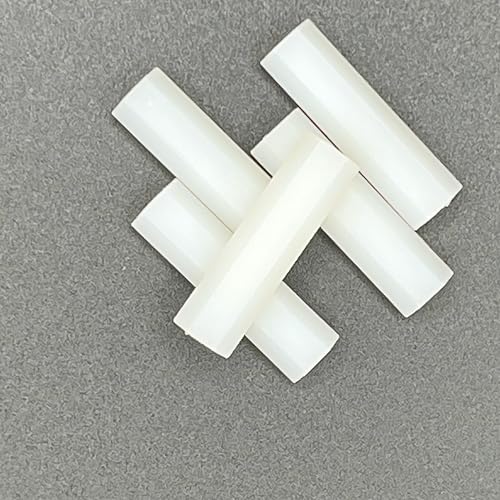 HEX Standoff #4-40 Nylon 3/4" - 25 Pack