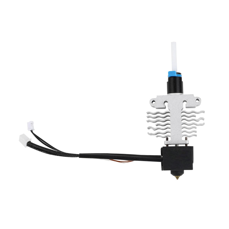 Ender 5 S1 Hotend Kit, Replacement Assembled Extruder Hot End for Creality Official 3D Printer, 0.4mm Nozzles Copper Throat Tube, High Temperature High Speed