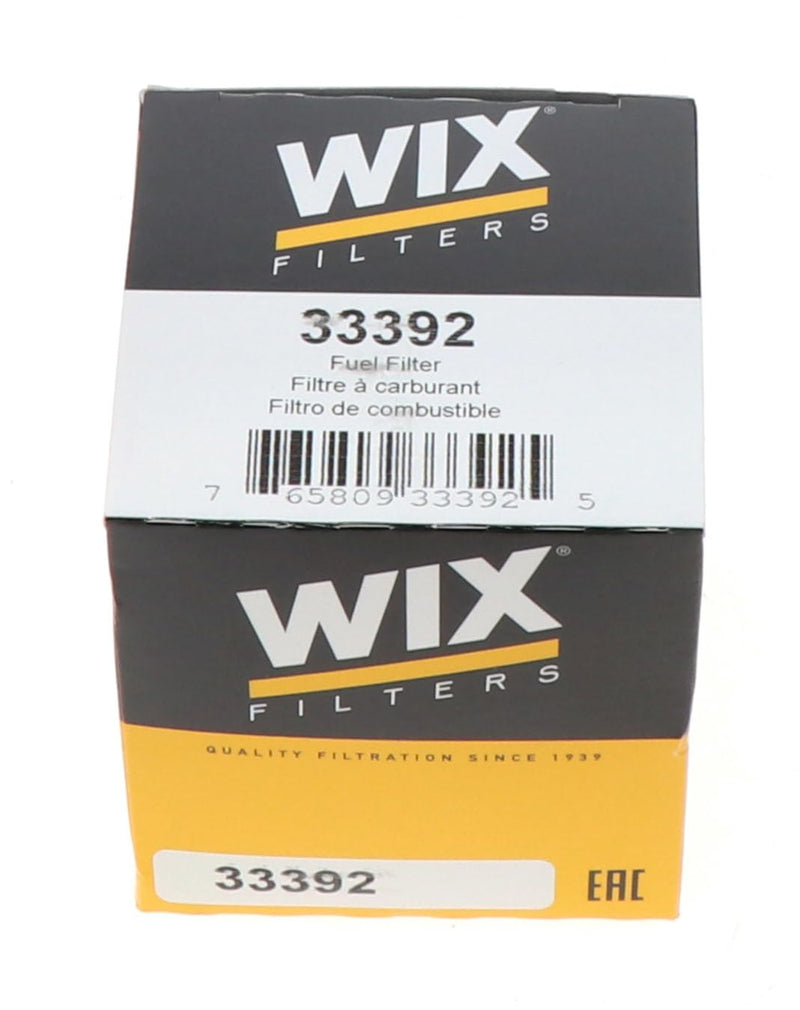 Wix Filters - 33392 Heavy Duty Spin On Fuel Water Separator, Pack of 1