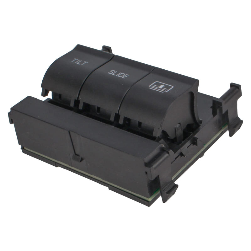 Sunroof/Overhead Console Switch Fits for 2011-2019 Ford Explorer, Repalces OEM BB5Z-15B691-AA, 71719