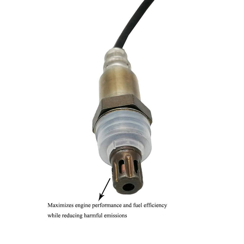Amrxuts 234-9040 Upstream Air Fuel Ratio Oxygen Sensor Bank 1 Fits for 2003 2004 2005 2006 2007 Accord 2.4L L4 36531-RAA-A01 36531-RAA-A02