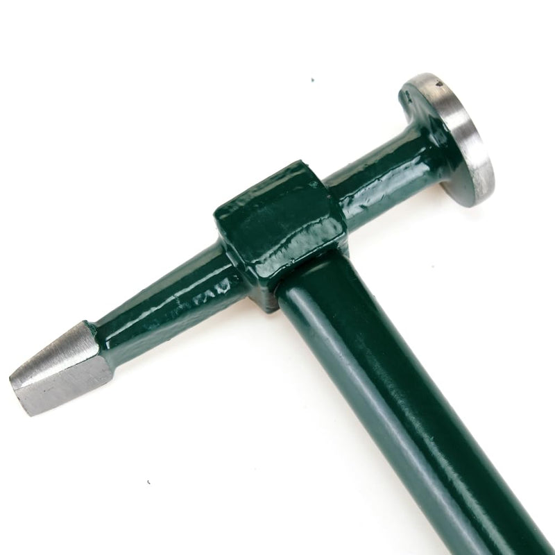 BinaryABC Sheet Metal Hammer,Auto Body Planishing Hammer,Car Body Repair Tool,Autobody Tools and Equipment