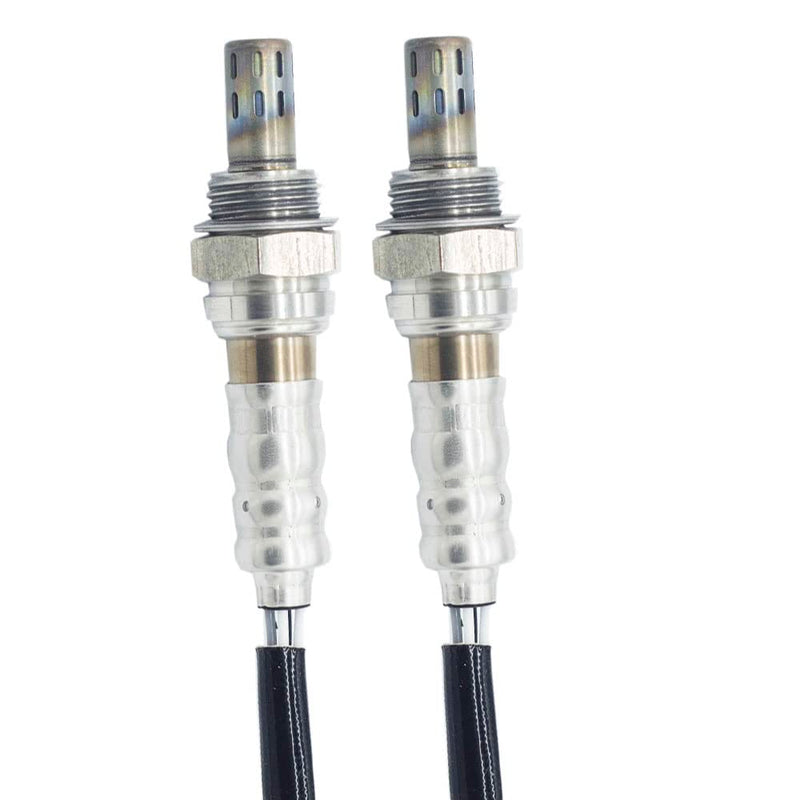 2PCS Oxygen O2 Sensor 1 & 2 for 2011-2017 Jeep Compass Patriot 2.0L/2.4L;2001-2002 Dodge Dakota 2.5L Upstream + Downstream