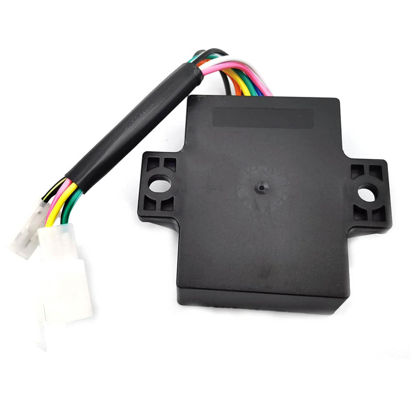 DEVMO Ignitor CDI Box AM105574 21119-2157 Igniter Compatible with John Deere LX172 LX173 LX176 LX178 LX186 LX188 LX277 LX279 GX345 F725 F911 Kawasaki Mule FD501V FD590V FD611V FD620D FD661D