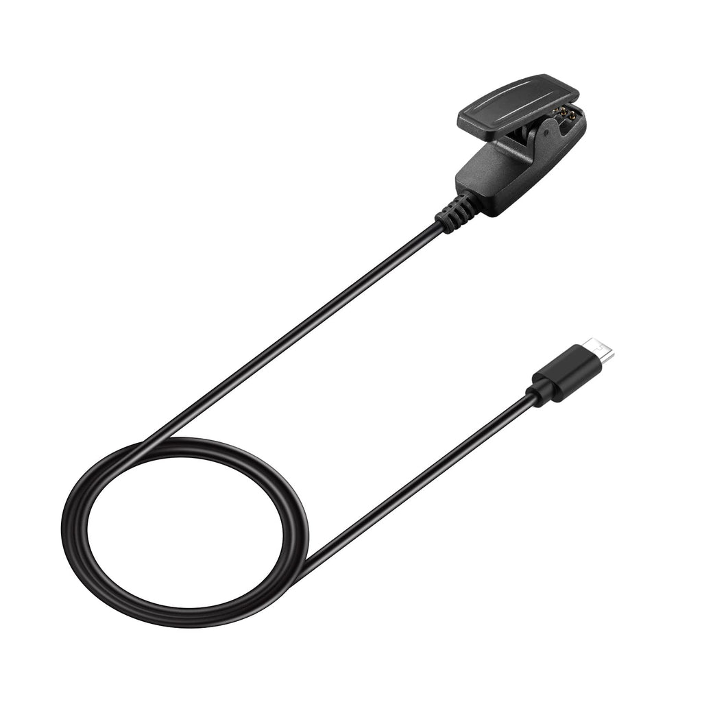 USB Type C Replacement Charging Cable Compatible with Garmin Lily 2/Lily Smartwatch Charger 3.3Ft