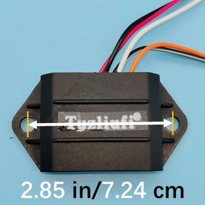Ignitor CDI for E-Z-GO EZGO Marathon 1991-1994 TXT 1994-2002 Golf Cart non-MCI 4 Cycle Gas Engines 2712-G01 72562-G01 Z1285