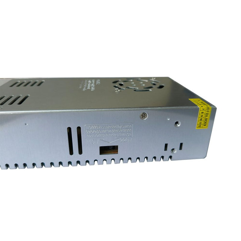 AC 110V/220V to DC 36V 10A 360W Universal Regulated Switching Power Supply Adapter Transformer Driver Converter for LED Strip Light, Security Camera System, Computer Project