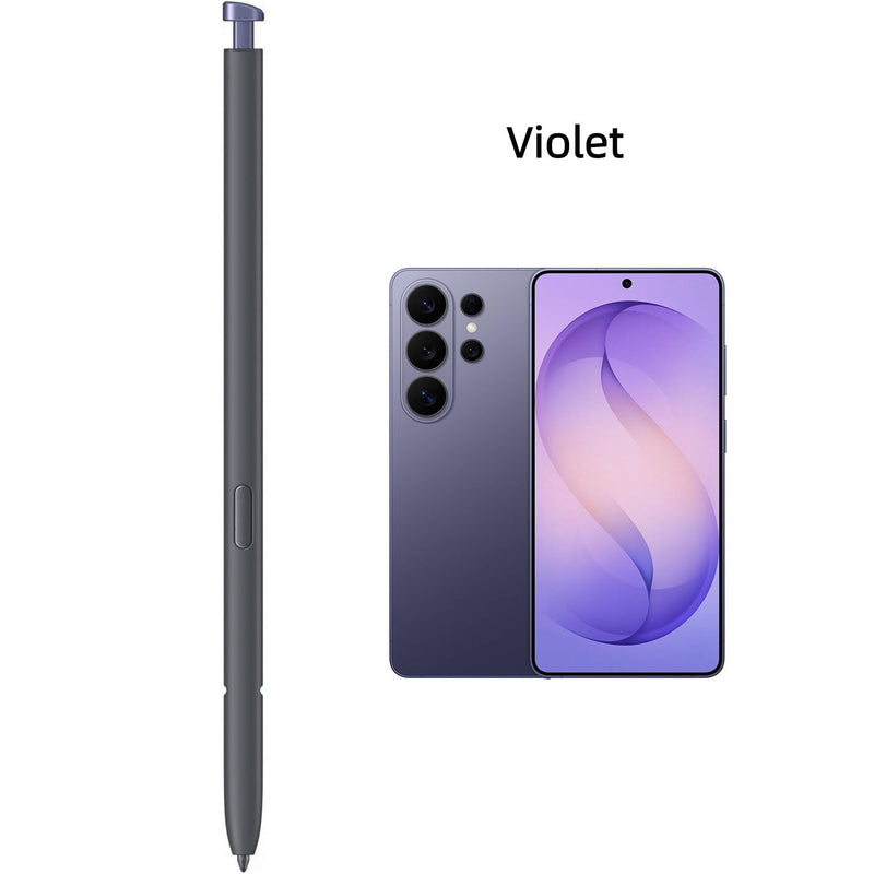 2 Pcak S26 Ultra S Pen Replacement for Samsung Galaxy S26 Ultra Pen All Versions,Galaxy S26Ultra Stylus Pen with 5pcs Tips (Cobalt Violet) Cobalt Violet