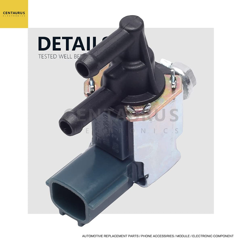 CENTAURUS Pur ge Volume Control Solenoid VSV Valve 1149309E010 14930-Z50001 Replacement for FX35 G35 G20 I30 I35 M45 Q45 QX4, 350Z Murano Frontier Maxima Altima Sentra Quest