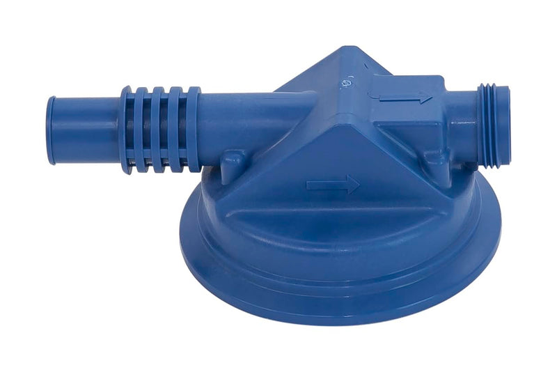 Whale Gulper 320 Waste Pump Head Replacement Assembly Kit, Blue | AK2050