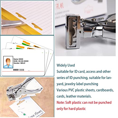Heavy Duty Manual T-Shaped Hole Cutting Tool Hanger Hole Punch (T Solt) T Solt