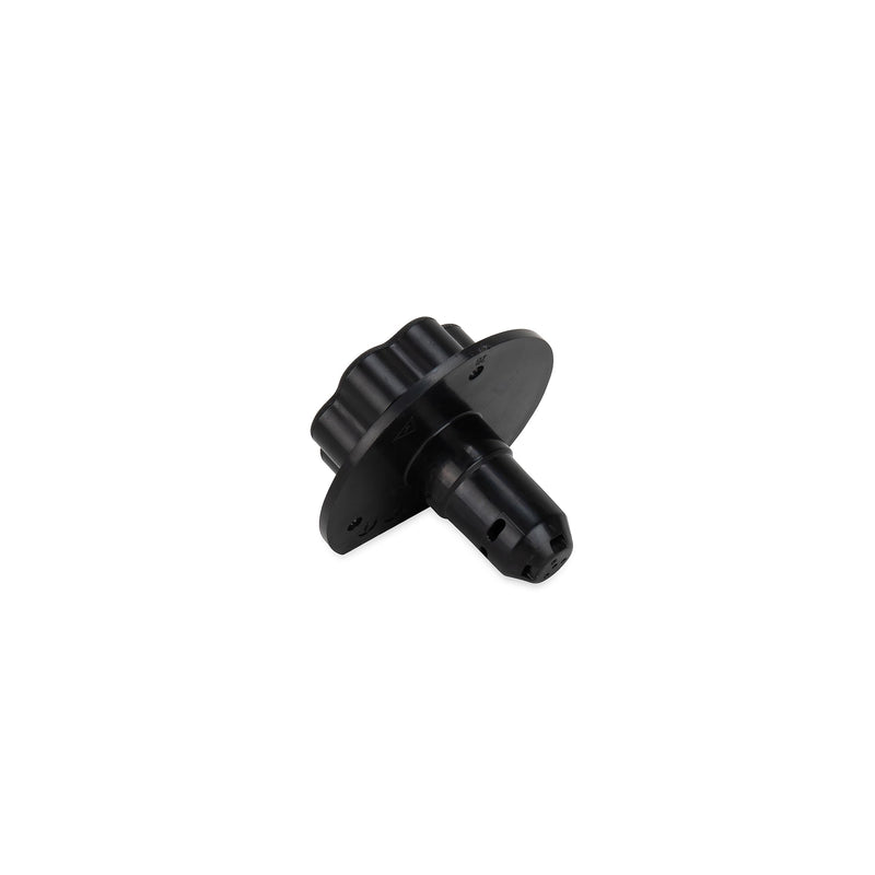 Camco Rhino Camper/RV Replacement Tote Tank Rinser - Features Integrated Water Inlet w/Multi-Directional Spray & Backflow Preventer - Fits 15-Gal, 21-Gal, 28-Gal & 36-Gal Rhino Tote Tanks (39022) One Size