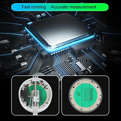 Electronic Digital Dial Indicator 0-1 Inch/25.4 mm 0-1 Inch/25.4 mm 0.01mm