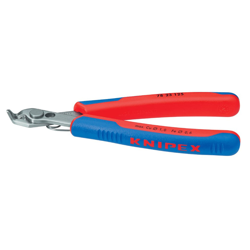 KNIPEX 78 23 125 Electronics Super Knips Comfort Grip