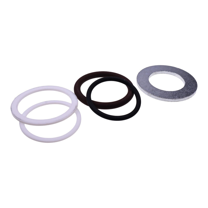 IEQFUE Brake Cylinder Repair Kit A52277 Compatible with Case 480E 480D 580K 584D 585E 584E 586E