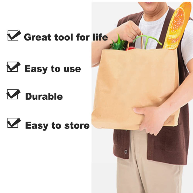Utoolmart Spring Balance Hanging Hook Handheld Metal Weighing Force Scale Kilo & LBS 150KG 150000g