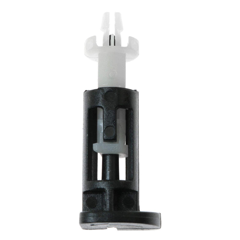 Heatsink CPU Pin 12PCS Mounting Plastic Pins Push Screw for Intel LGA Socket 775 CPU Cooler Heat Sink Fans
