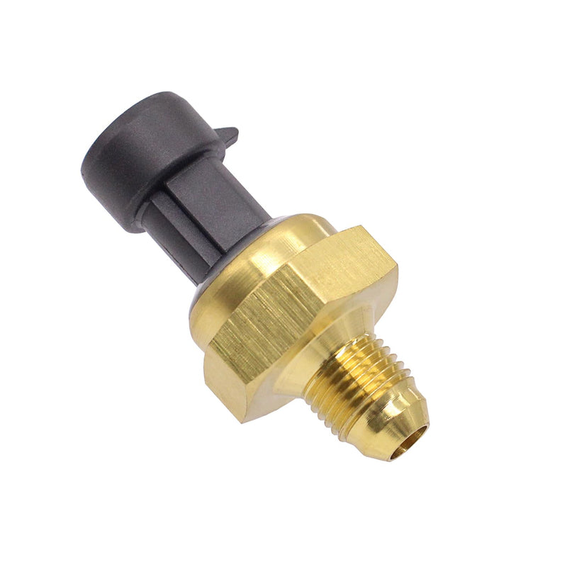 DPFE6 5C3Z-9J460-B, 1850352C1, 1850352C2 EGR Pressure Feedback Sensor Replacement for 2005-2010 Ford 6.0L Powerstroke Diesel,Front Mount