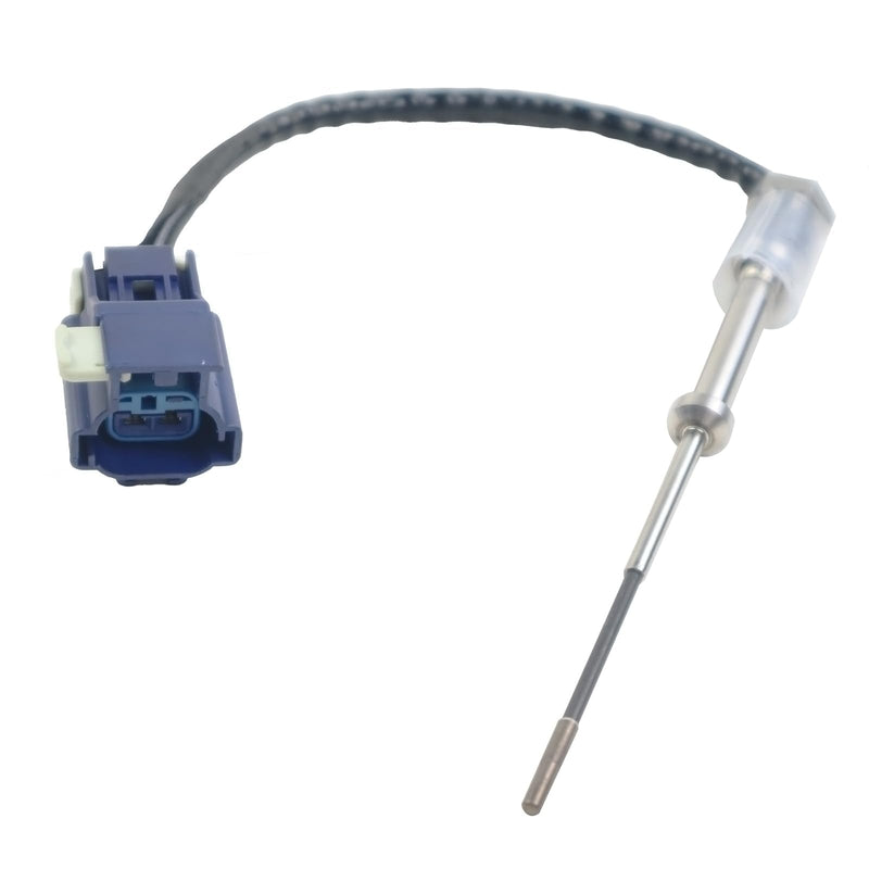 2872468 Exhaust Gas Temperature Sensor EGT Sensor Compatible for Cummins Diesel Fuel Engine ISM ISX Models