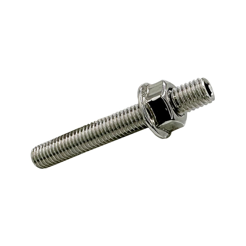 Stainless Exhaust Manifold Stud Kit Replacement for Ford 6.8L V10 Super Duty (2 Sides, 20 pcs) 2 Sides