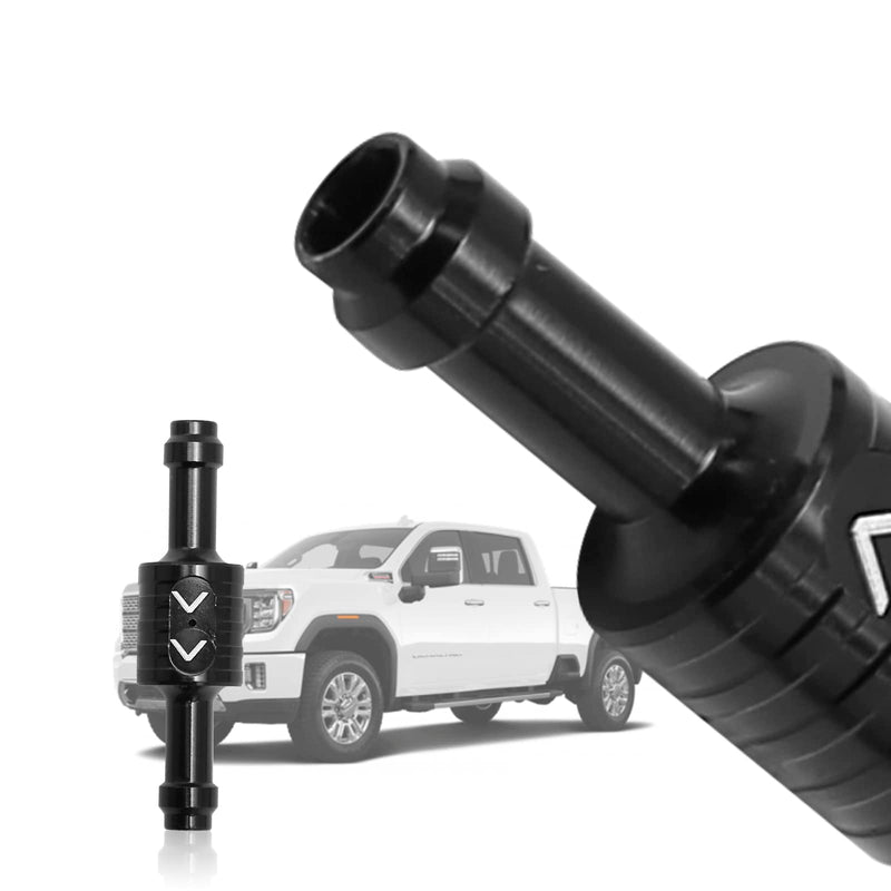 Check Valve Replacement for Chevy GMC 6.6L 2001-2004 Duramax LB7 Engine Turbine Check Valve