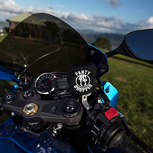 Brake Fluid Reservoir Cover Sock for Motorcycles, Sporbikes and Gifts by Moto Loot (Panty Dropper) Panty Dropper