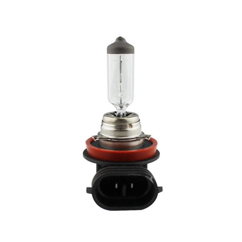 Voltage Automotive H11 Halogen Bulb (10 Pack) - Standard Replacement For High Beam Low Beam Driving Fog Light