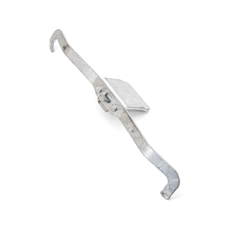 Front Brake Anti Rattle Retaining Spring Clip 2Pcs 4F0615269 Compatible with Audi A4 A6 VW Seat Superb