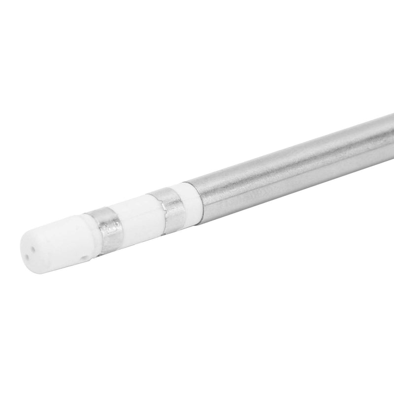  [AUSTRALIA] - YWBL-WH Soldering Iron Tips T12-KU Replaceable Iron Tool, T12 Soldering Hardware Tool, Soldering Iron Hair Hot Solder Tip | Fast Heating Red Copper Core, Anti-Corrosion Electroplated, Precise Heat Conduction for PCB Rework, Electronics Repair