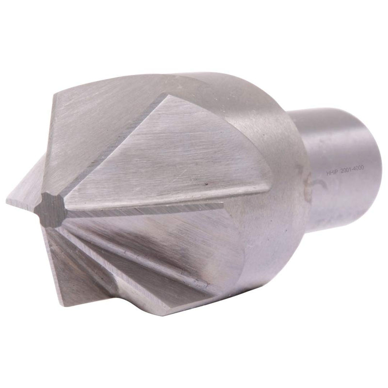 HHIP 2001-4000 1 Inch 82 Degree 6 Flute HSS Countersink 82° 1 in