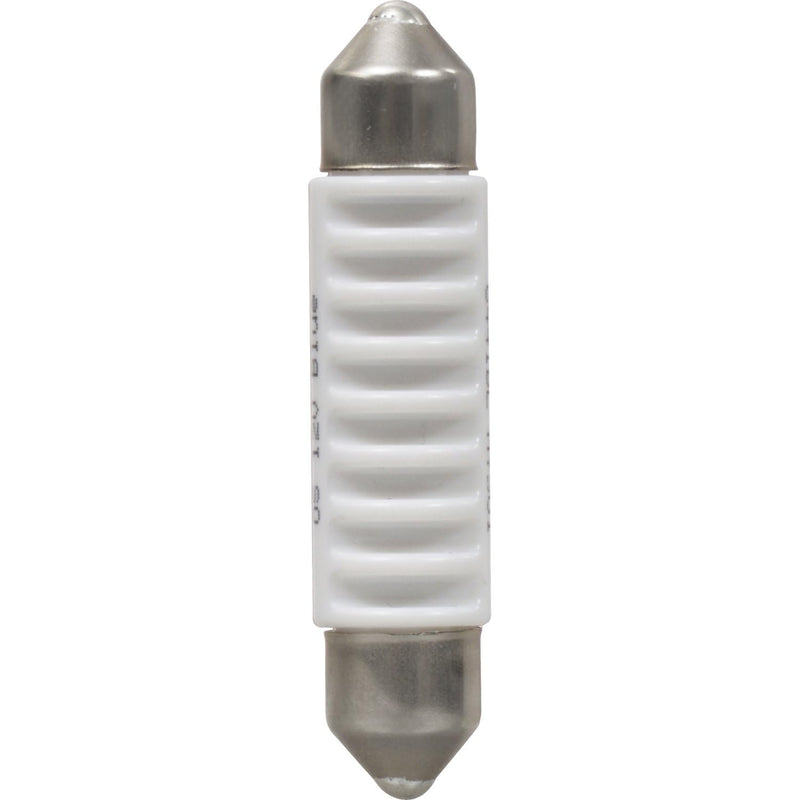 SYLVANIA - 1157 LED White Mini Bulb - Bright LED Bulb, Ideal for Daytime Running Lights (DRL) and Back-Up/Reverse Lights (Contains 2 Bulbs)
