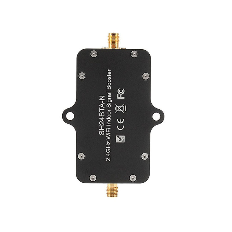 Indoor WiFi Signal Booster SH24BTA-N 3000mW 35dBm 2.4GHz 802.11b/g/n Wireless Signal Amplifier Repeater Extender for House, Office, UAV, IP Cameras, RC Equipment