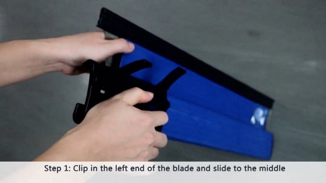Blade Handle Bracket Tool, Compatible With ProSkim Blade Drywall Tool, 180°Adjustable Bracket Premium Blade Handle Bracket Tool