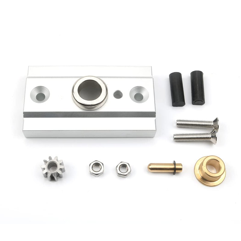 Fits Starcraft Skamper Palomino Northstar Sunlite Truck Camper Gear Housing Kit